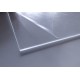 Lámina de acrílico transparente de 1220x2440x2mm
