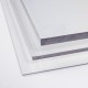 Lámina de acrílico transparente de 1220x2440x2mm