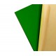 Lámina de acrílico verde de 1220x2440x3mm