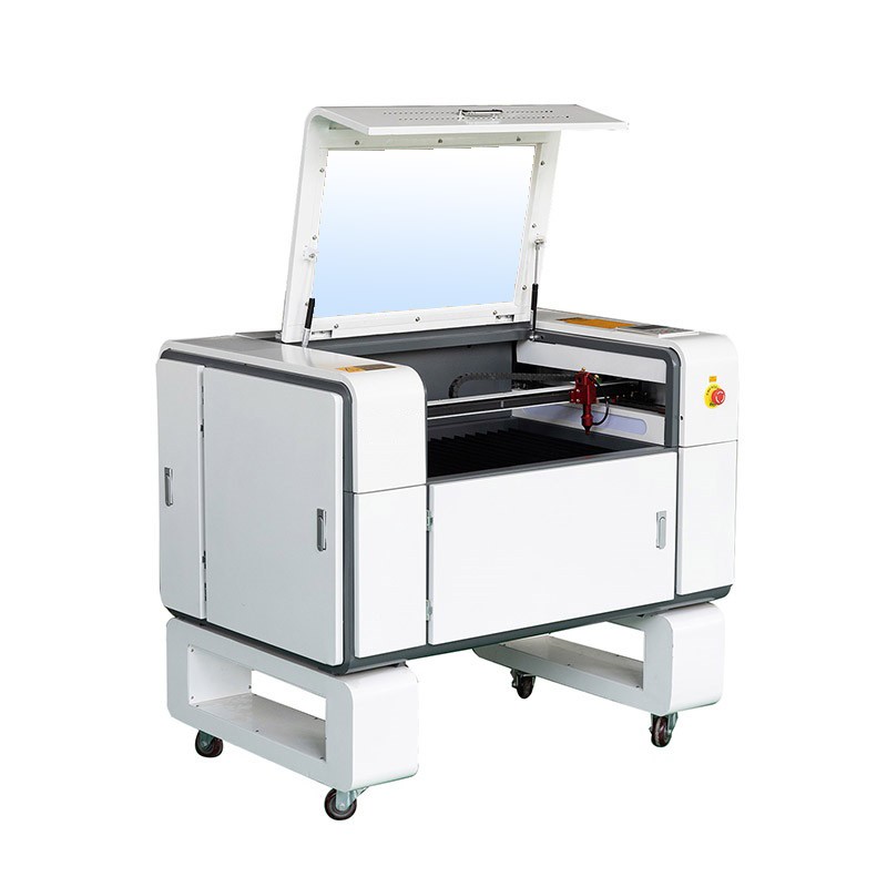  Máquina de corte y grabado láser de CO2 de 130 W X-1309- Stock  de EE. UU. : Arte y Manualidades