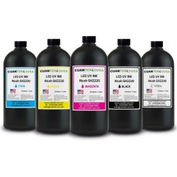 Tinta UV Cuantek USA 1 litro