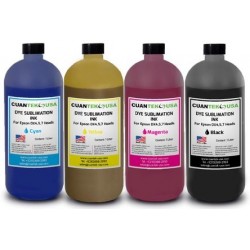 Tinta Sublimacion Cuantek USA 1 litro