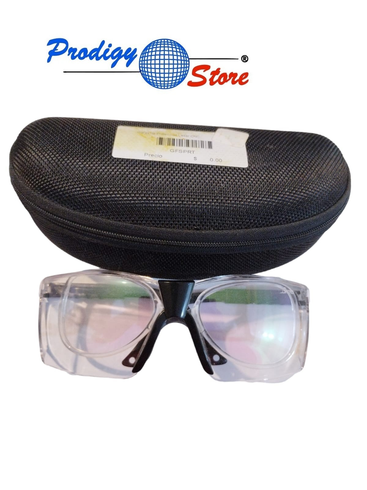 Gafas de Protección Laser Cnc - Prodigystore