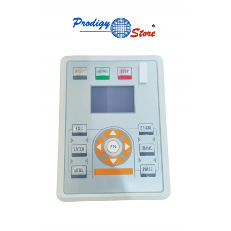 Pantalla/Controlador Laser Rdc5121