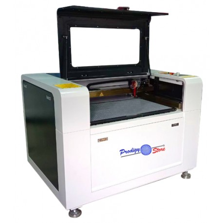 CNC laser de 60 x 90 centímetros