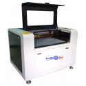 CNC laser de 60 x 90 centimetros