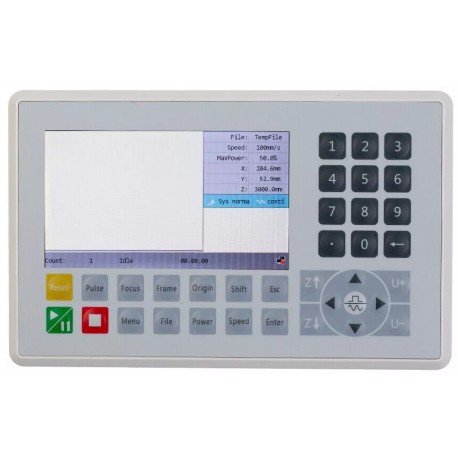 Pantalla laser Ruida RDC6445S