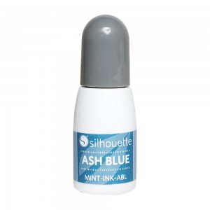 Tinta Mint color azul ceniza 5ml