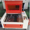 CNC  Laser de 40x40cm 40w