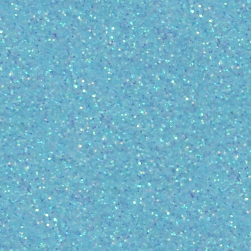 Glitter Neon Azul Lluvia