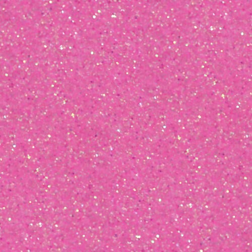 Glitter Neon Rosado Lluvia