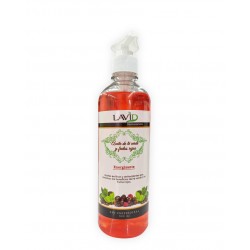 LAVID Aceite de te verde y frutos rojos 500ml