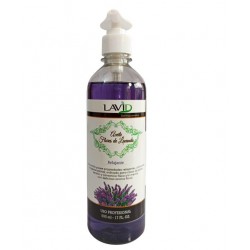 LAVID Aceite Relajante Flores de Lavanda 500ml