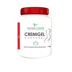 NCS Cremigel corporal Hot 1kg