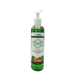 LAVID Aceite te verde y mandarina 500ml