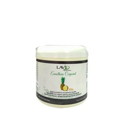 LAVID Mascarilla Corporal de Piña 500g