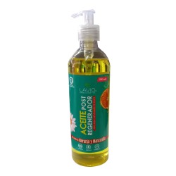 LAVID Depilasao Aceite post-depilatorio de naranja 250ml