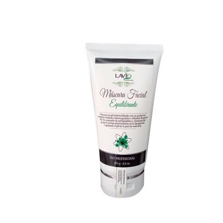 LAVID Mascarilla Facial Anti-acné 250ml