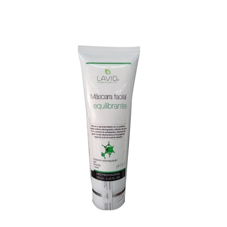 LAVID Mascarilla Facial Anti-acné 120ml