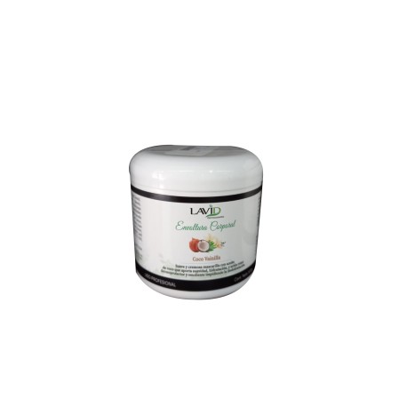 LAVID Mascarilla Corporal de Coco 500g