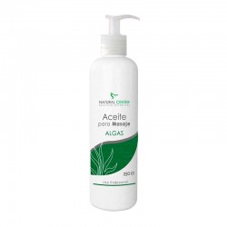 NCS Aceite para masaje de Algas 500g
