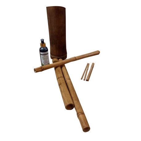 LAVID Kit de Bambú-terapia