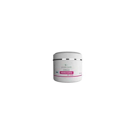 NCS Crema hidratante de rosas 50G