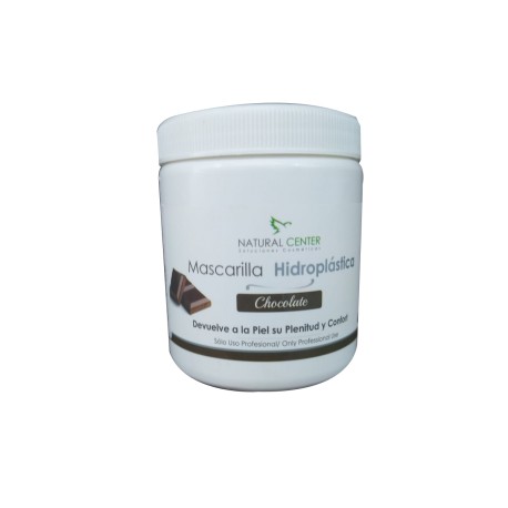NCS Mascarilla Hidroplastica de Chocolate 250g