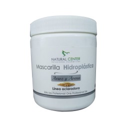 NCS Mascarilla Hidroplastica Arroz - Avena 250g