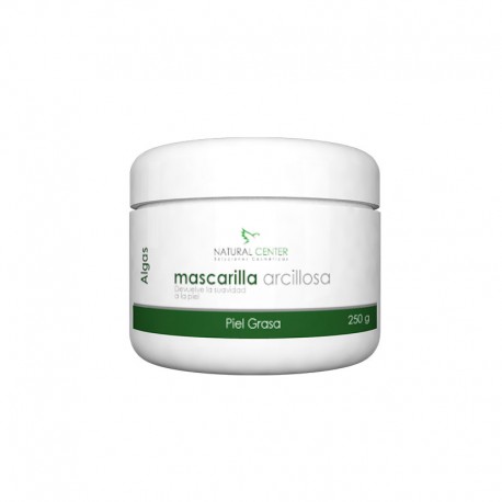 NCS Mascarilla arcillosa spirulina 250g