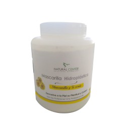 NCS Mascarilla Hidroplastica Yellow 500g
