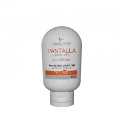 NCS Pantalla Solar completa crema 60g