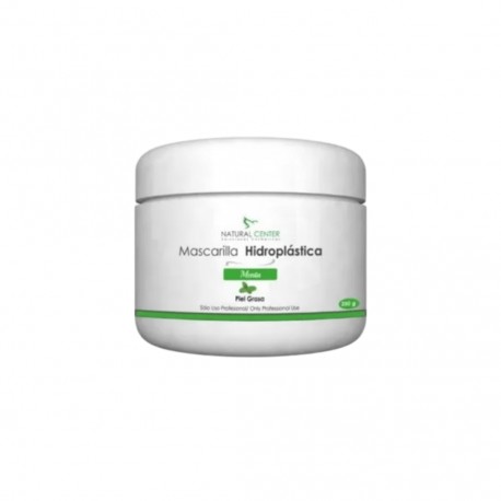 NCS Mascarilla hidroplastica menta 250g