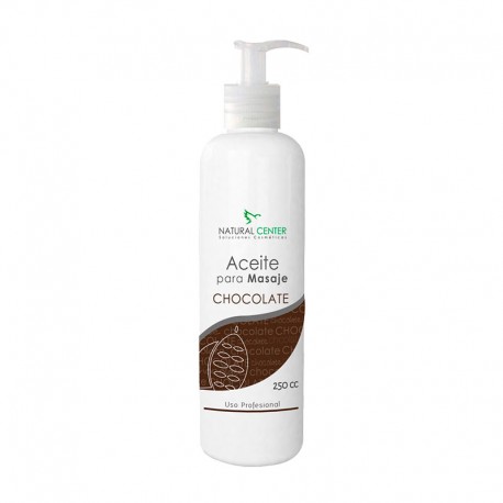 NCS Aceite para Masajes de Chocolate 500cc