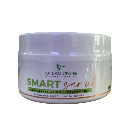 NCS Smart Scrub Exfoliante Acido Profesional