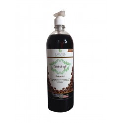LAVID Aceite Reductor Cafe Organico 1000 ml
