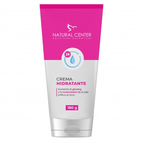 Ncs Crema hidratante 180g