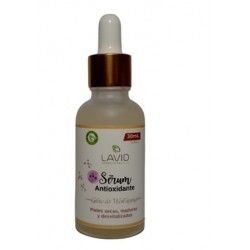 Lavid Serum Antiox Glow and Wellaging 30ml